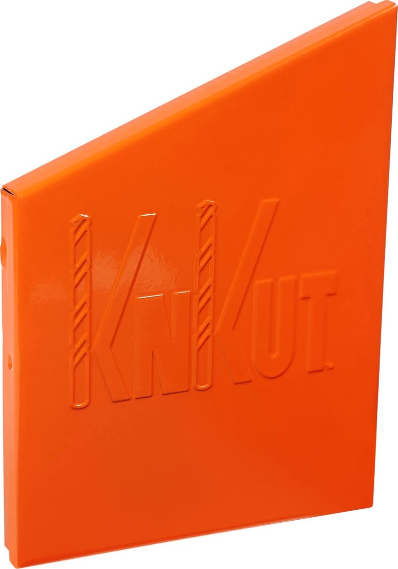 KnKut 5 Piece Carbide Tipped Hard Steel Drill Bit Set - Image 2